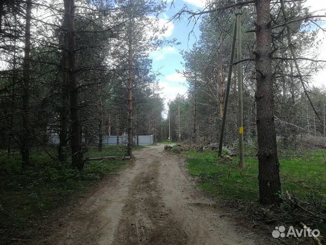 Участок 15.4 сот. (ИЖС)