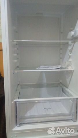 Холодильник Indesit (2017)