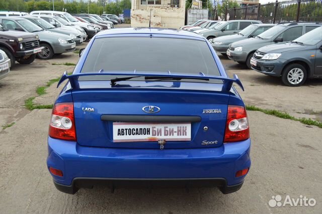 LADA Priora 1.6 МТ, 2014, 91 000 км