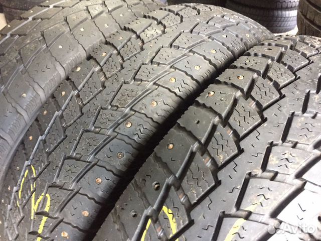 205/75 R16C Kumho PowerGripKc11