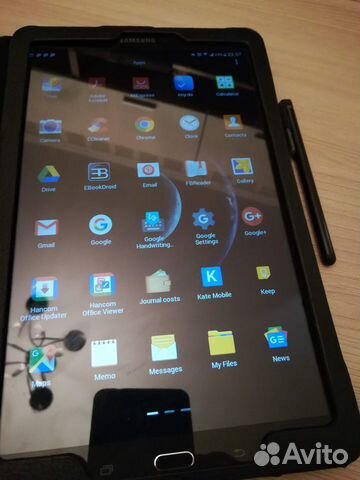 Планшет SAMSUNG Galaxy Tab