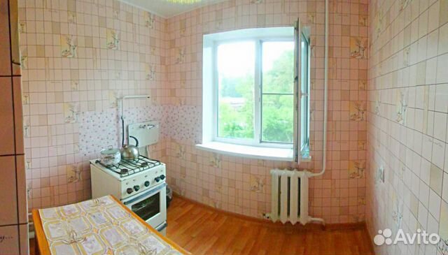 1-к квартира, 31 м², 4/5 эт. 1-к квартира, 31 м², 4/5 эт.