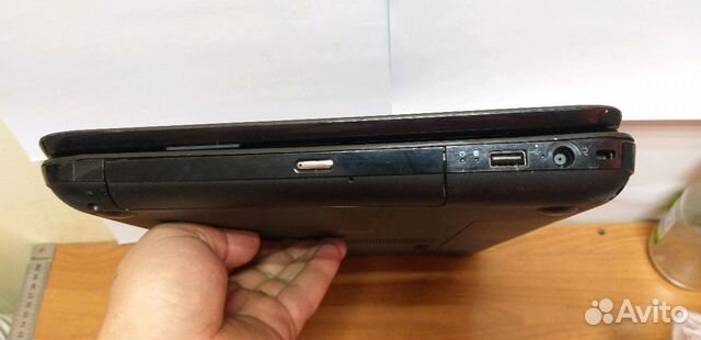 Ноутбук hp pavilion g6