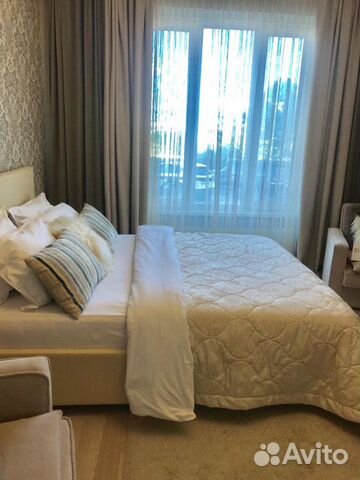 1-к квартира, 52 м², 1/5 эт.