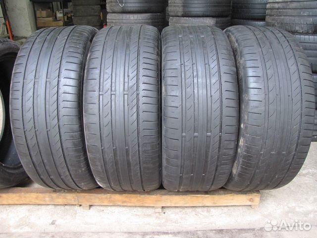 R18 245/45 Continental ContiSportContact 5