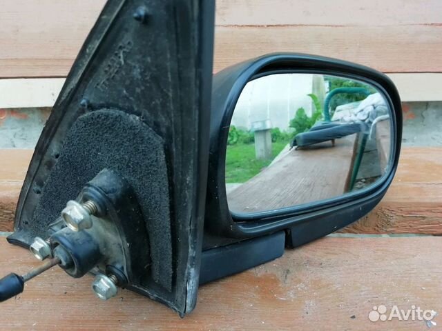 Зеркала механические для Toyota Carina E