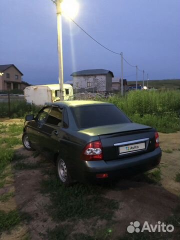 LADA Priora 1.6 МТ, 2012, 152 100 км