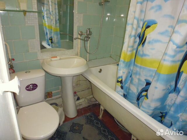 1-к квартира, 31 м², 1/9 эт.