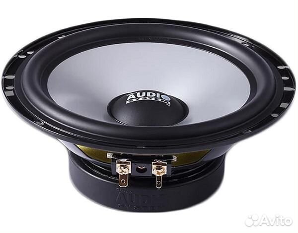 Двухкомпонентная акустика audio system AS-650 С