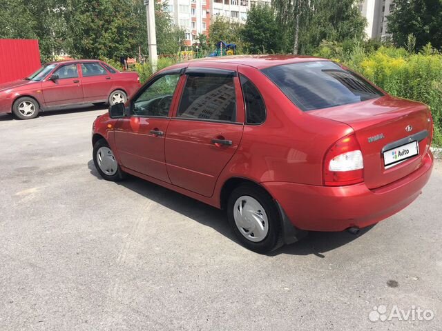 LADA Kalina 1.6 МТ, 2006, 111 000 км