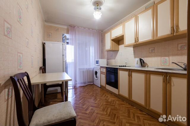 1-к квартира, 42 м², 6/14 эт.