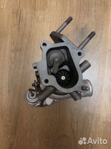 Турбина хундай портер 2 Турбина хундай портер 2