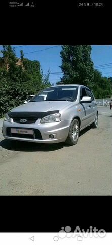 LADA Kalina 1.6 МТ, 2011, 110 001 км