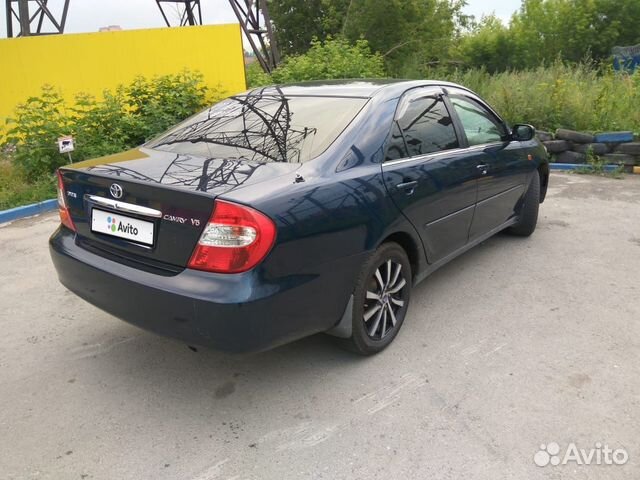 Toyota Camry 3.0 AT, 2003, 217 000 км