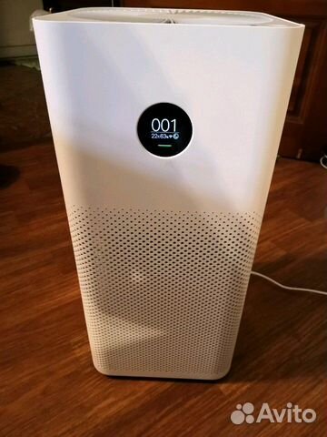 Очиститель воздуха Xiaomi air purifier 2S