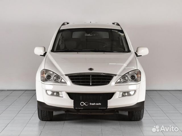 SsangYong Kyron 2.0 AT, 2008, 104 616 км