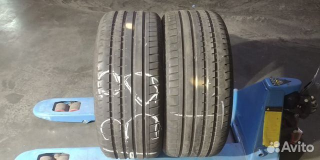 Шины 255 35 ZR20 Continental ContiSportContact 2