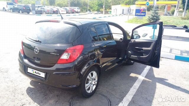 Opel Corsa 1.4 AT, 2008, 153 000 км