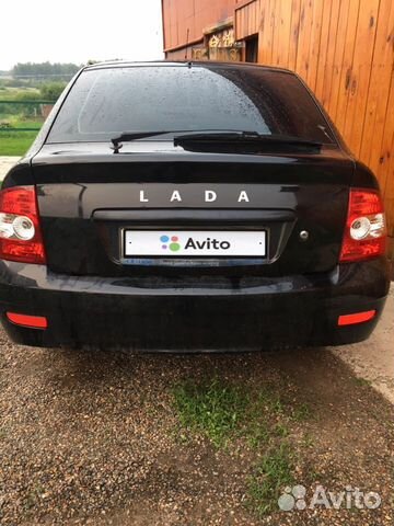 LADA Priora 1.6 МТ, 2012, 78 000 км