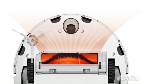 Пылесос Xiaomi Mi Robot Vacuum Cleaner 1S Пылесос Xiaomi Mi Robot Vacuum Cleaner 1S