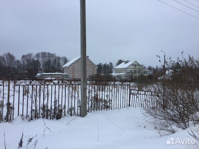 Участок 10 сот. (ИЖС)