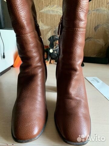 Сапоги Bally, 40, оригинал, Италия Сапоги Bally, 40, оригинал, Италия