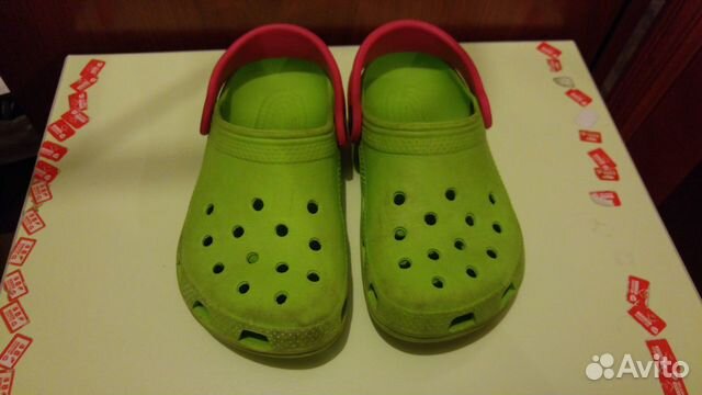 Crocs размер c 10/11 наш 27/28 Crocs размер c 10/11 наш 27/28