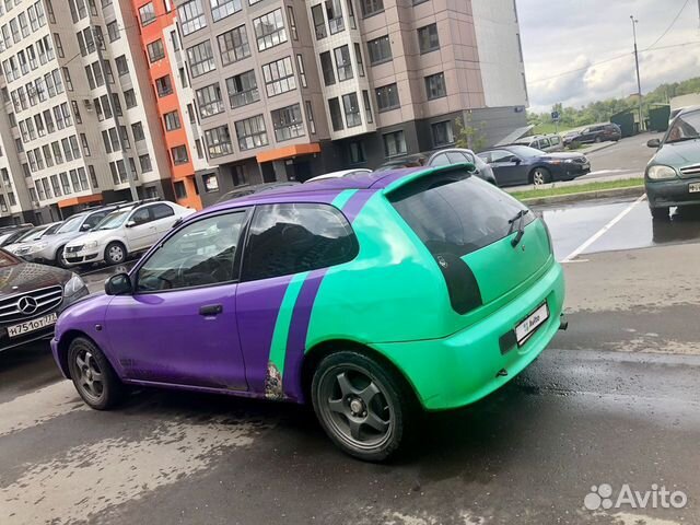 Mitsubishi Colt 1.3 МТ, 1998, 46 000 км