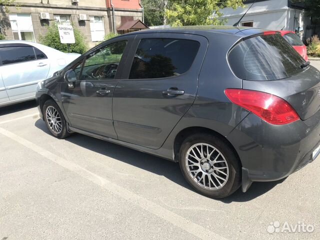 Peugeot 308 1.6 AT, 2012, 113 377 км