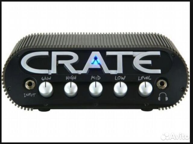 Гитарный акустический кабинет Crate GT112 SL