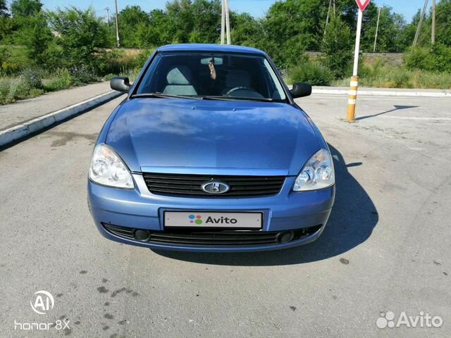 LADA Priora 1.6 МТ, 2008, 126 000 км