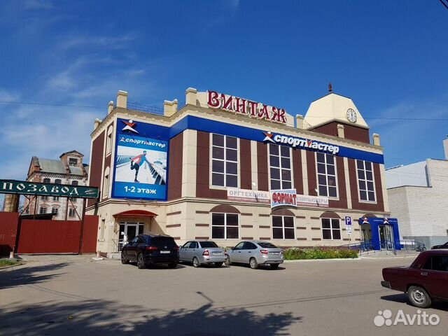 Торговое помещение, 600 м² Торговое помещение, 600 м²