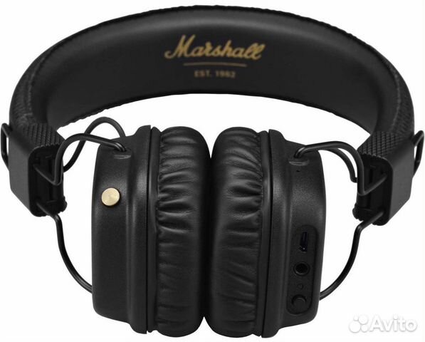 Беспроводные наушники Marshall Major Bluetooth