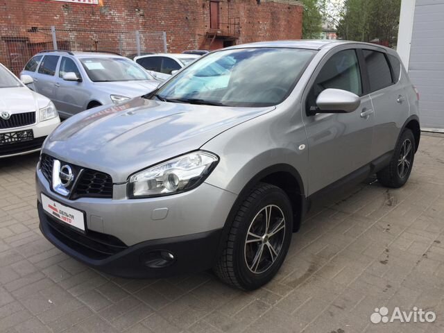 Nissan Qashqai 2.0 МТ, 2011, 69 000 км