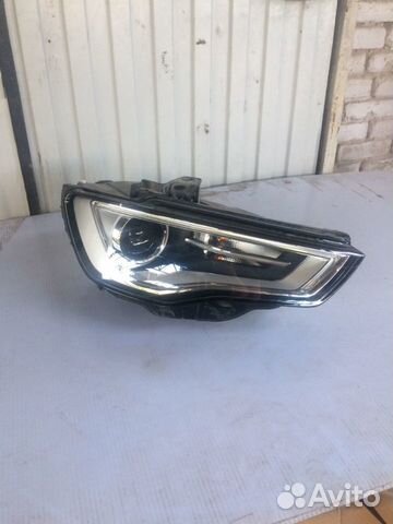 Фара правая Audi A3 3 8V (2013-нв) 8V0941006
