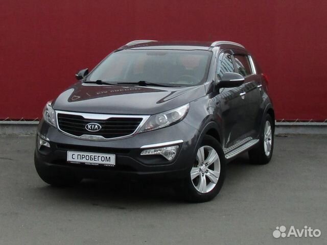 KIA Sportage 2.0 AT, 2012, 71 445 км