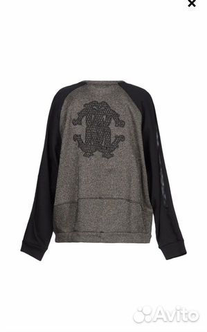 Новая куртка Roberto Cavalli оригинал