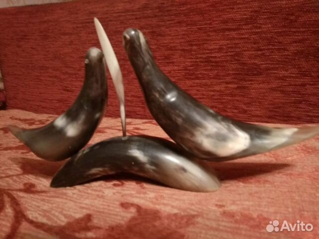 Изделие из рога