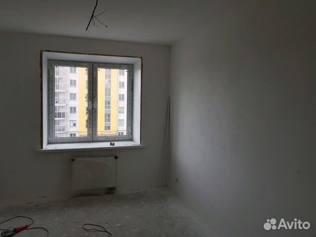 2-к квартира, 54 м², 4/9 эт.