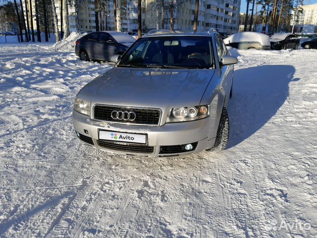 Audi A4 1.9 МТ, 2004, 328 000 км