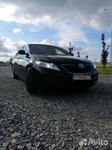 Toyota Camry 2.4 AT, 2006, 259 000 км