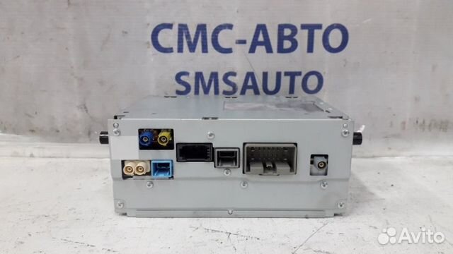 CD чейнджер Volvo S60 1.6T 2010-2013