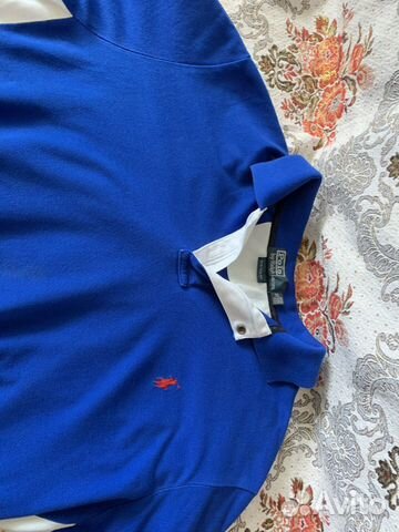 Поло Ralph Lauren Поло Ralph Lauren