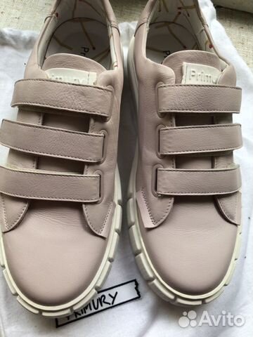 Primury sneakers новые
