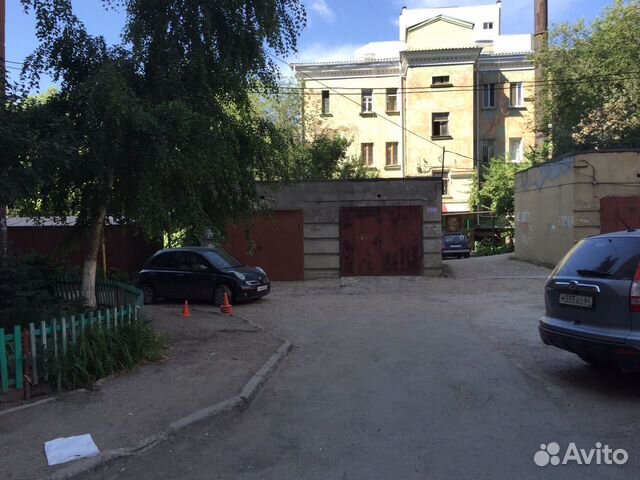 Гараж, 20 м²