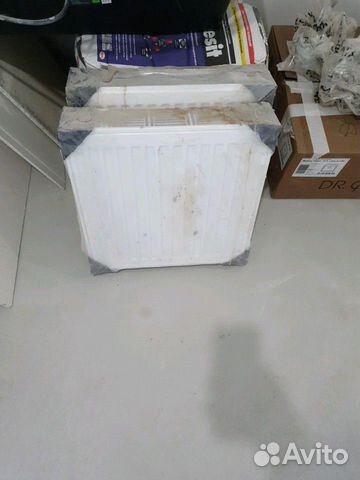 Батареи новые