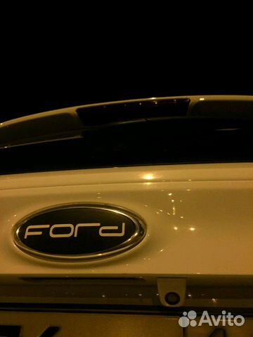 Ford Focus 1.6 AMT, 2014, 64 000 км