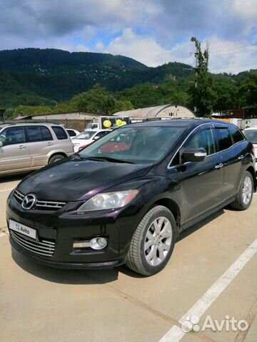 Mazda CX-7 2.3 AT, 2008, 110 000 км Mazda CX-7 2.3 AT, 2008, 110 000 км