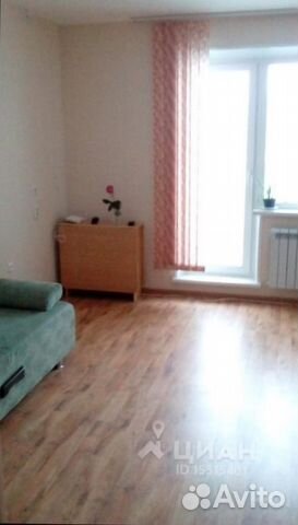 1-к квартира, 26 м², 2/10 эт.
