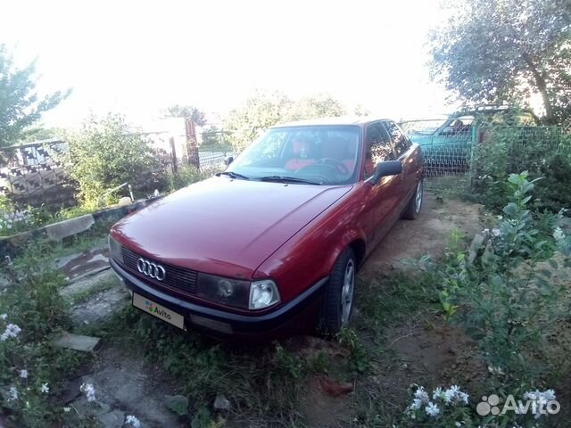 Audi 80 1.8 МТ, 1989, 223 000 км